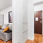 Apartament Komfort W Sercu Miasta Wrocław
