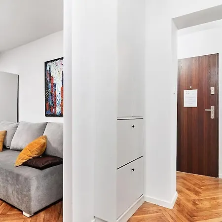 Apartament Komfort W Sercu Miasta Wrocław