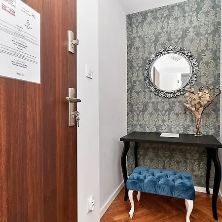 アパート Komfort W Sercu Miasta *