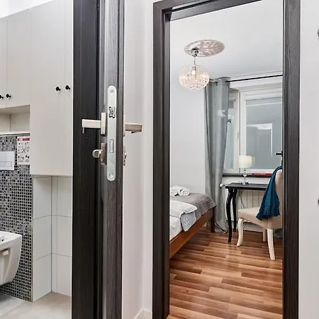 Apartment Komfort W Sercu Miasta