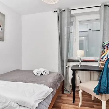 Apartment Komfort W Sercu Miasta *