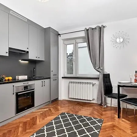 Apartment Komfort W Sercu Miasta