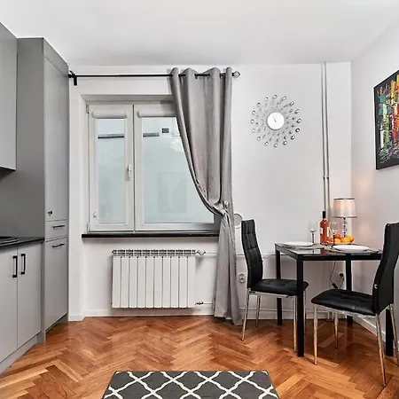 Apartment Komfort W Sercu Miasta Wroclaw