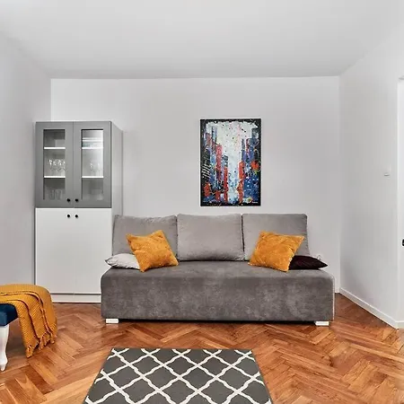 Apartment Komfort W Sercu Miasta